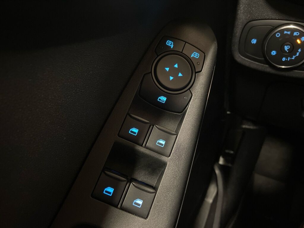 Ford Fiesta 2023 Harmaa