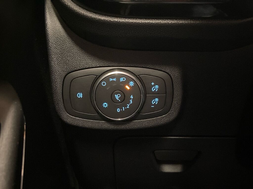 Ford Fiesta 2023 Harmaa