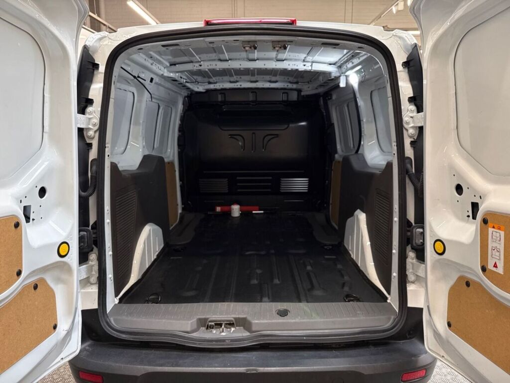 Ford Transit Connect 2023 Valkoinen