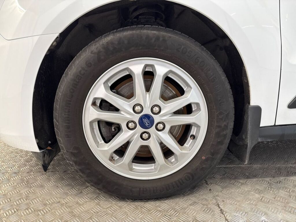 Ford Transit Connect 2023 Valkoinen