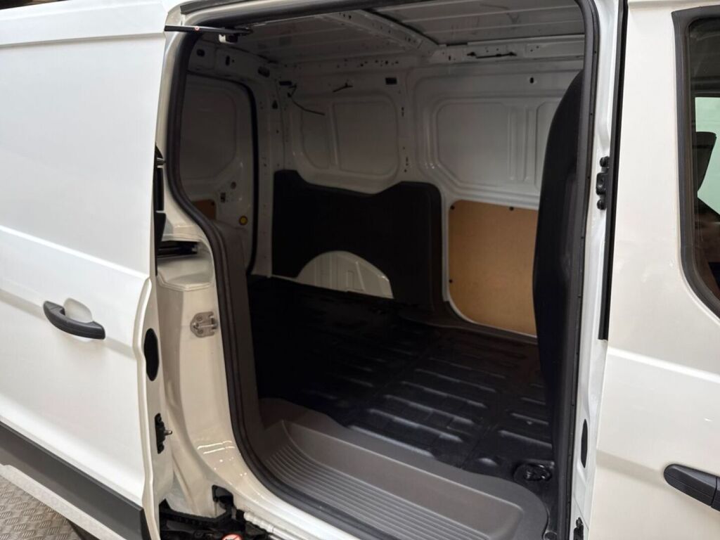 Ford Transit Connect 2023 Valkoinen