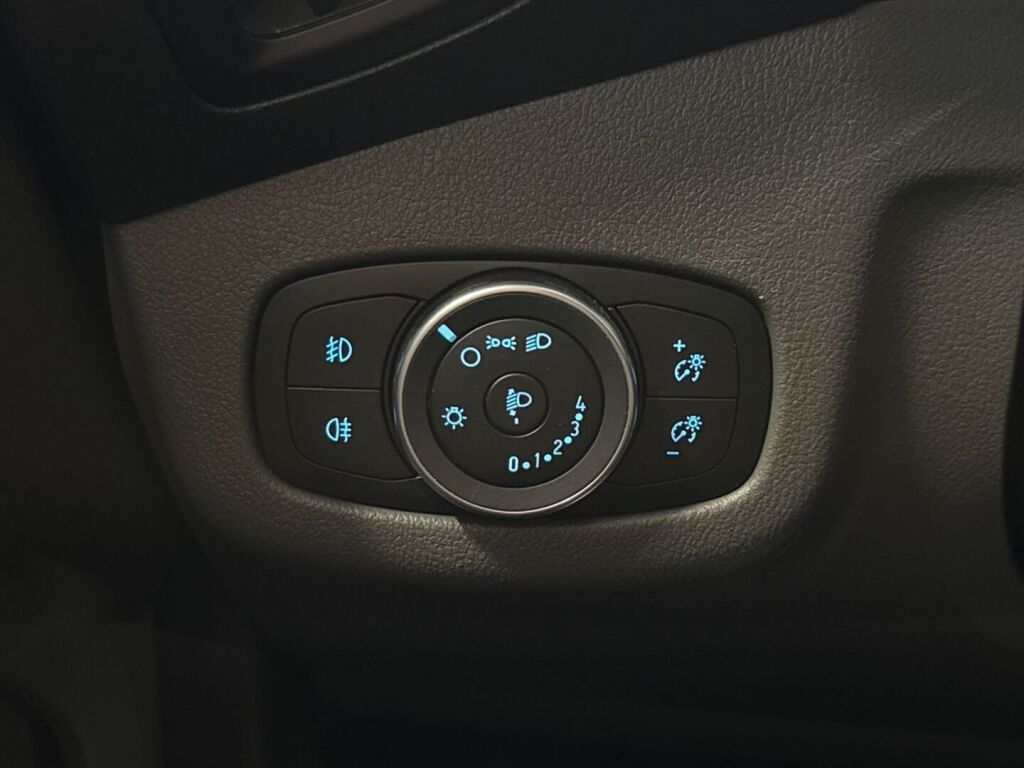 Ford Transit Connect 2023 Valkoinen