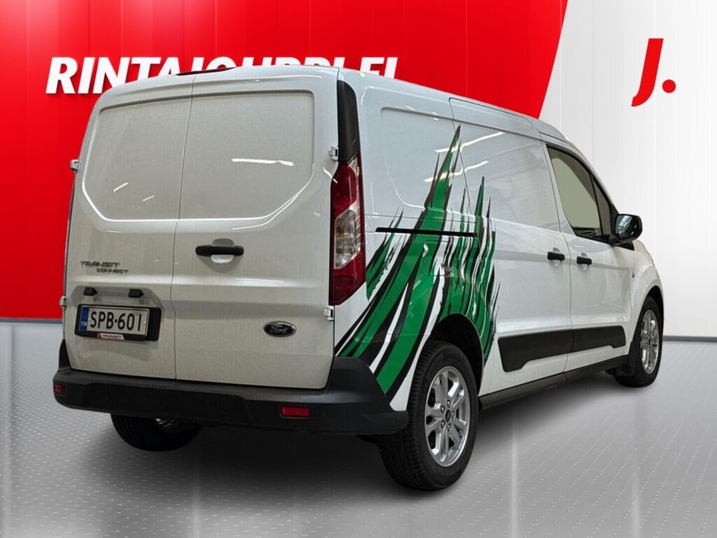 Ford Transit Connect 2023 Valkoinen