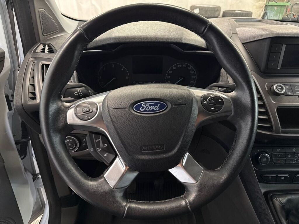 Ford Transit Connect 2023 Valkoinen
