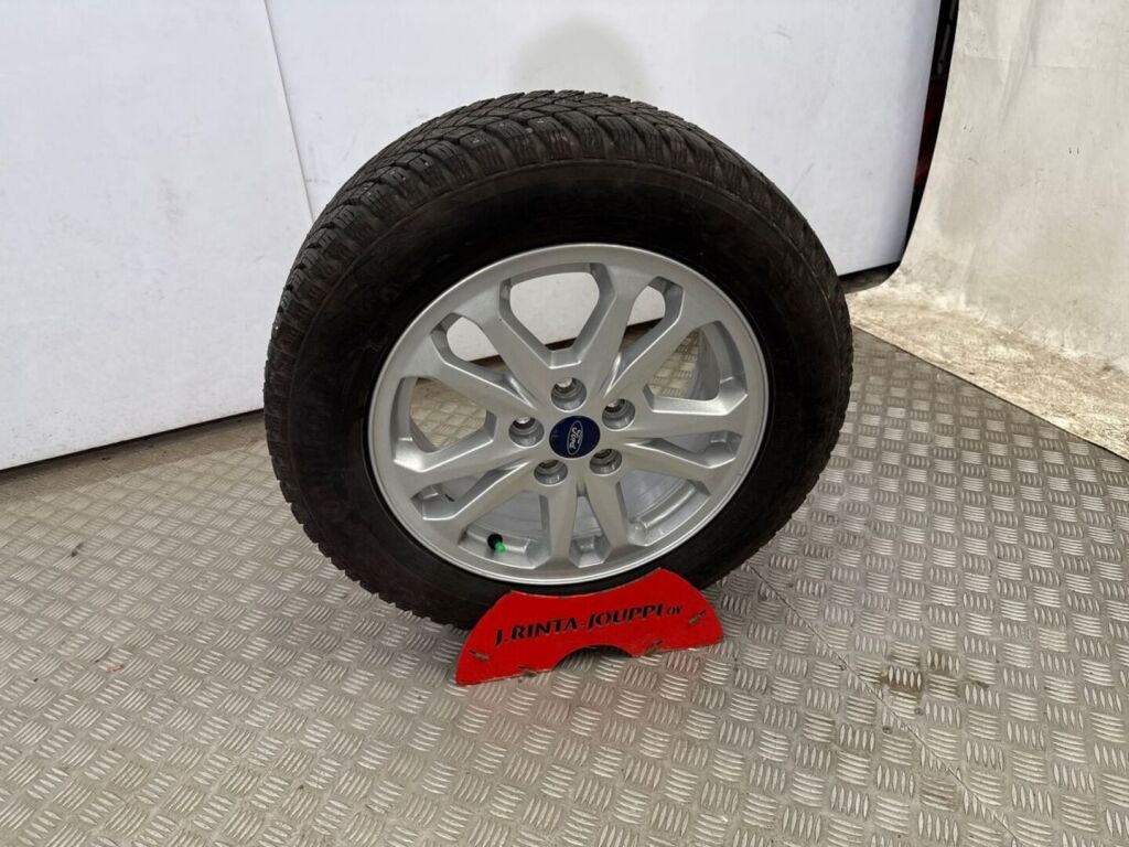 Ford Transit Connect 2023 Valkoinen