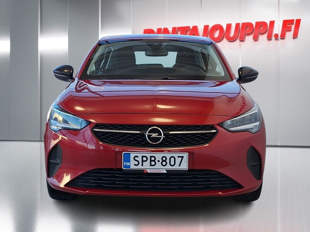 Opel Corsa-e 2023 Punainen
