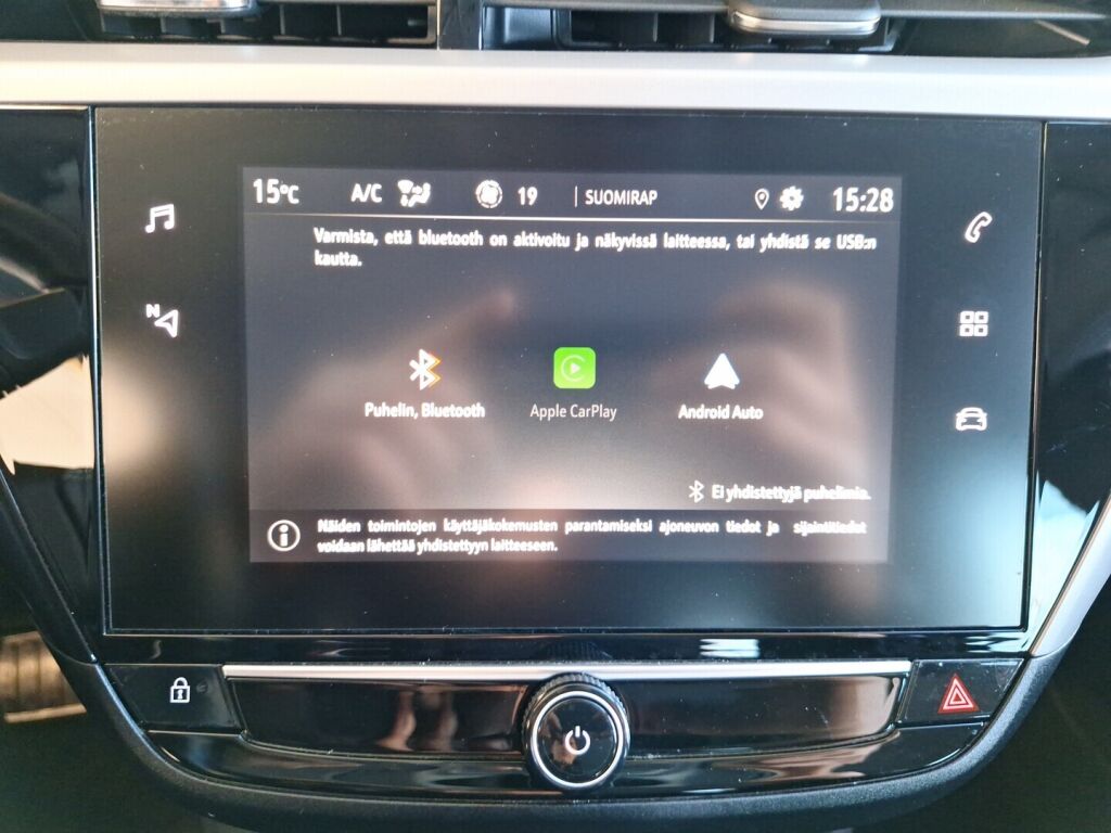 Opel Corsa-e 2023 Punainen