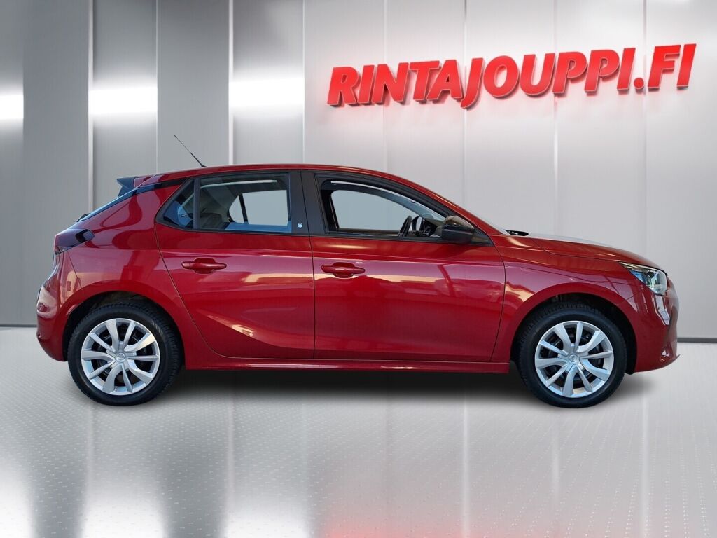 Opel Corsa-e 2023 Punainen