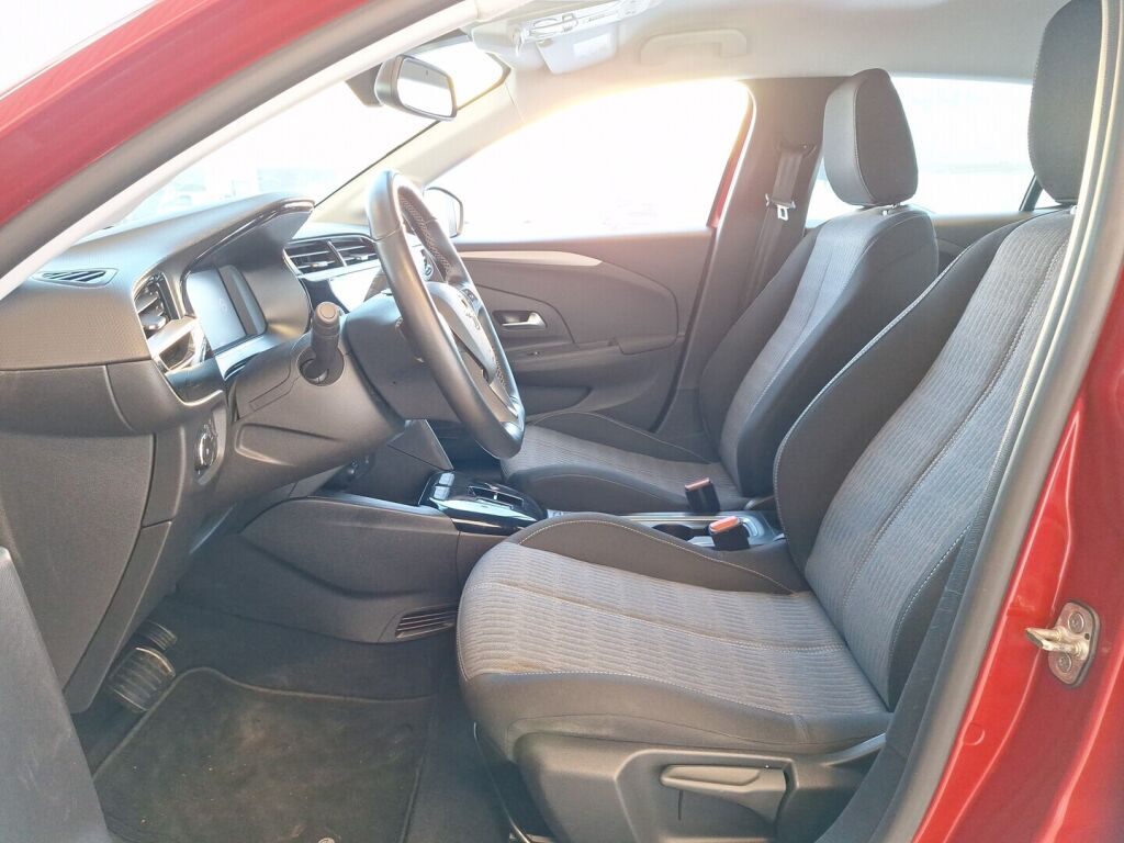 Opel Corsa-e 2023 Punainen