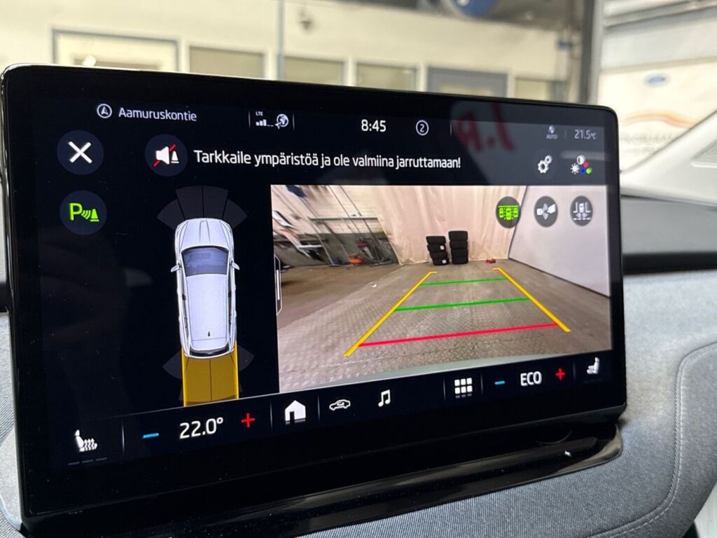 Skoda Enyaq 2023 Vihreä