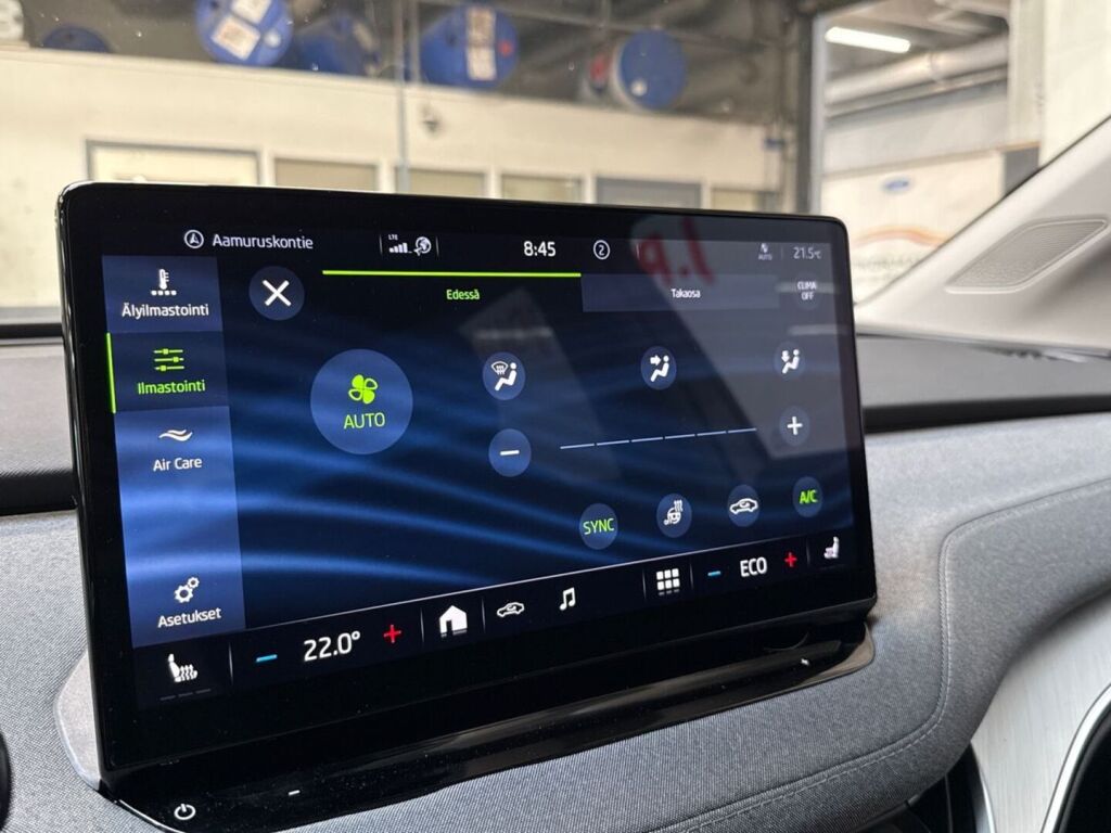 Skoda Enyaq 2023 Vihreä