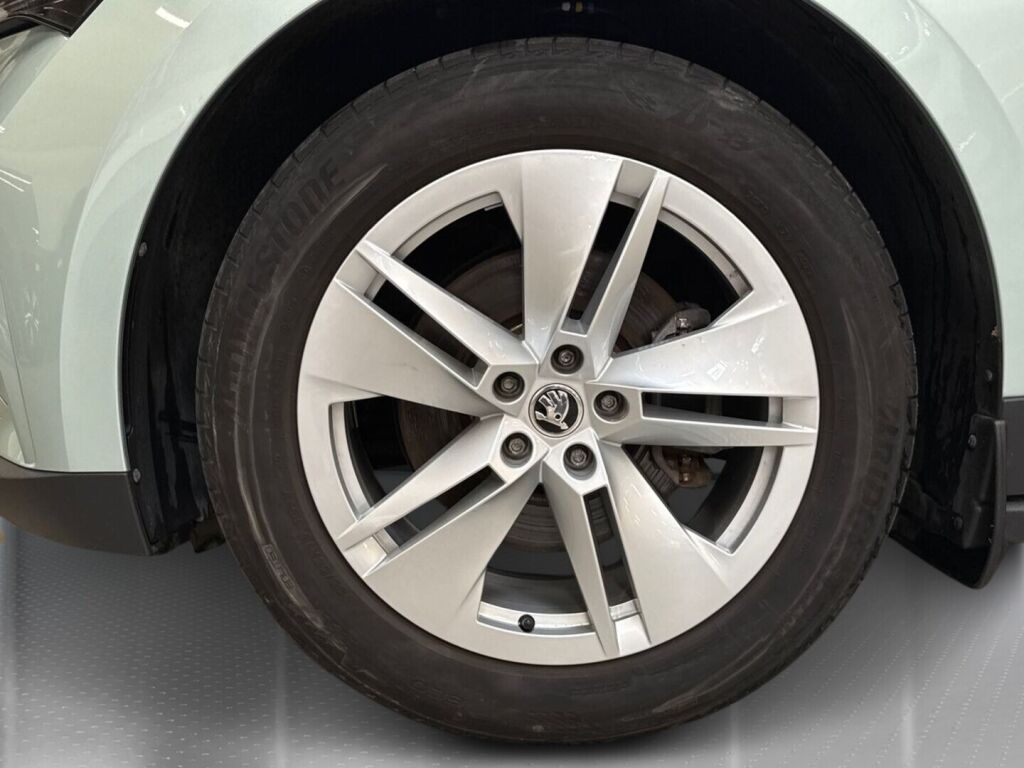 Skoda Enyaq 2023 Vihreä