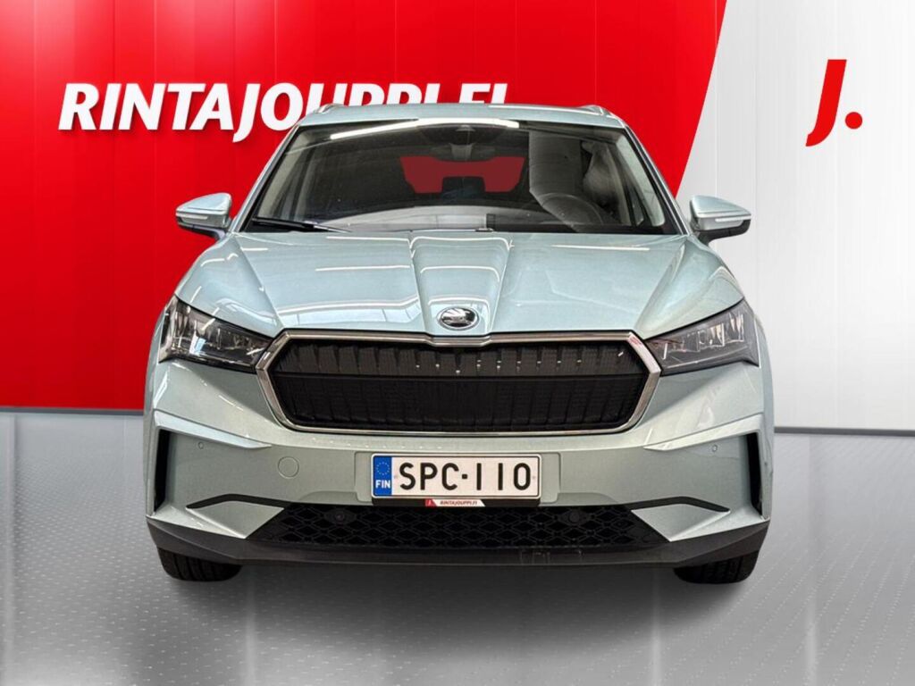 Skoda Enyaq 2023 Vihreä