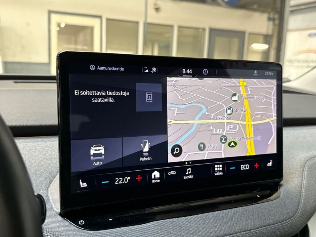 Skoda Enyaq 2023 Vihreä