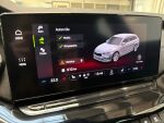 Skoda Octavia 2023 Sininen