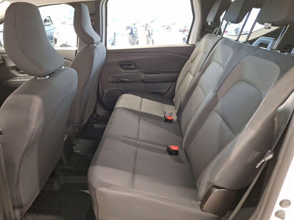 Dacia Jogger 2023 Valkoinen