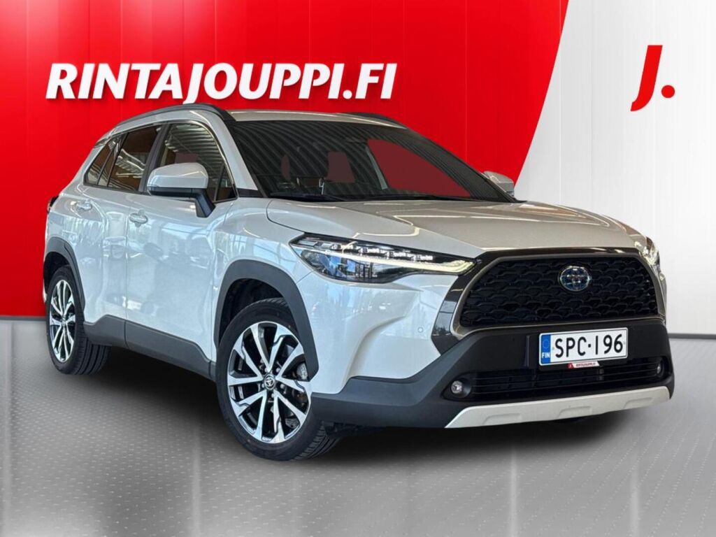 Toyota Corolla Cross 2023, kuva 2/23