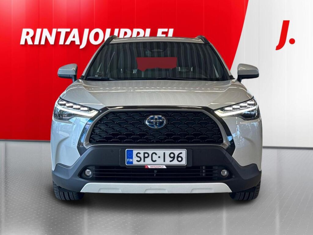 Toyota Corolla Cross 2023, kuva 4/23
