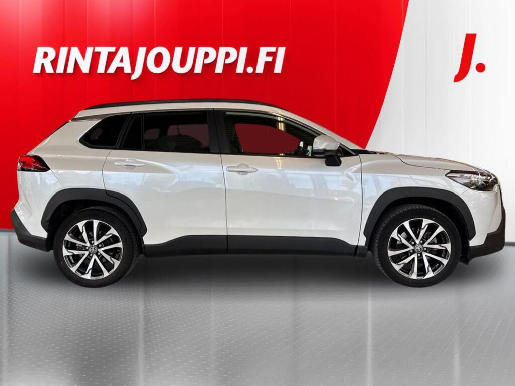 Toyota Corolla Cross 2023, kuva 7/23