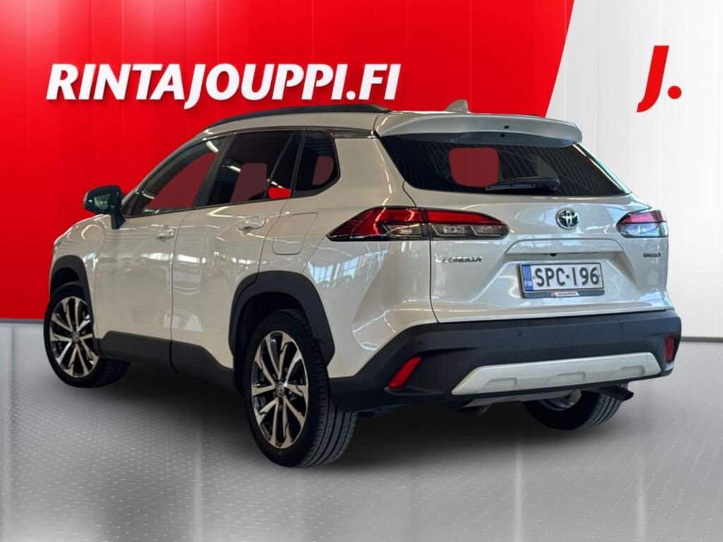 Toyota Corolla Cross 2023, kuva 3/23