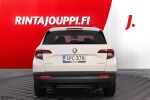 Skoda Karoq 2019 Valkoinen