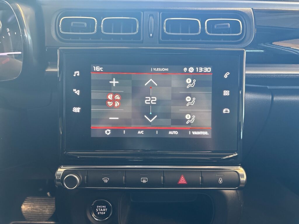 Citroen C3 2023 Valkoinen