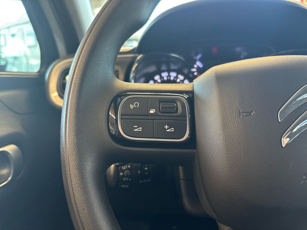 Citroen C3 2023 Valkoinen