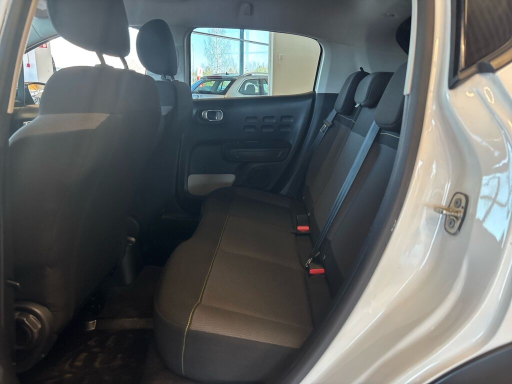 Citroen C3 2023 Valkoinen