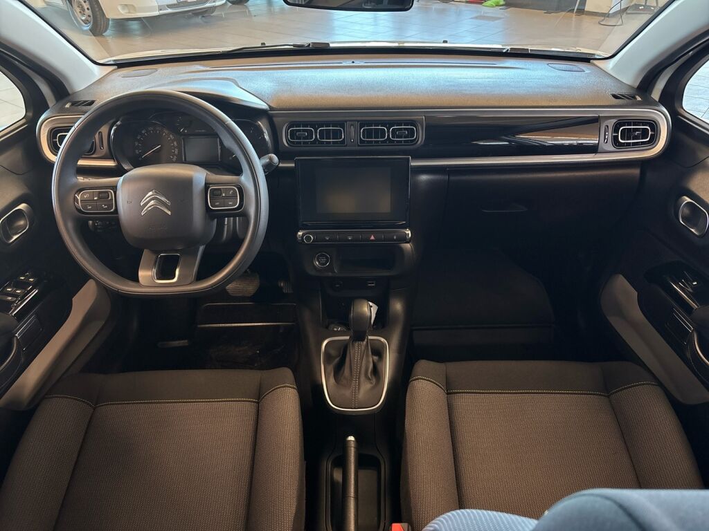 Citroen C3 2023 Valkoinen