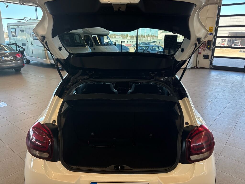 Citroen C3 2023 Valkoinen