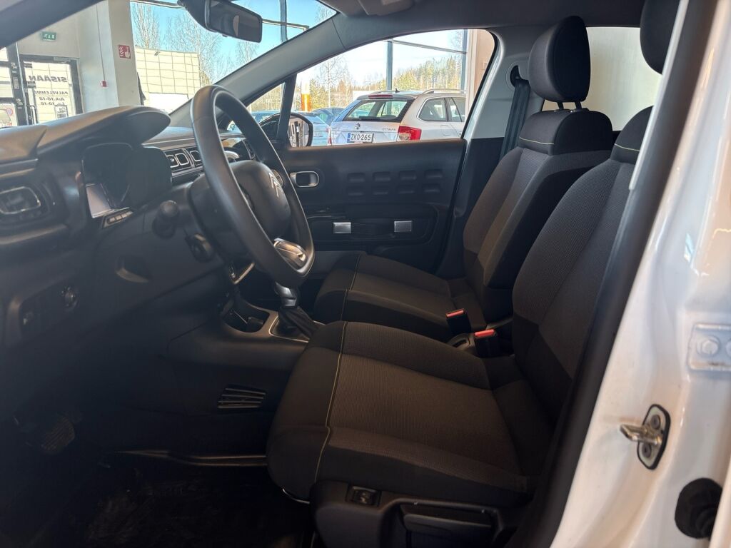 Citroen C3 2023 Valkoinen