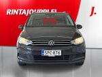 Volkswagen Touran 2023 Harmaa