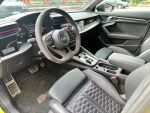 Audi RS 3 2023 Keltainen