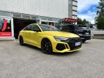 Audi RS 3 2023 Keltainen