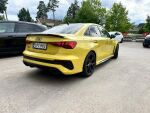Audi RS 3 2023 Keltainen