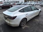 Tesla Model 3 2021 Valkoinen
