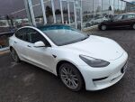 Tesla Model 3 2021 Valkoinen