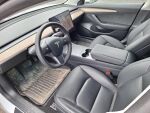 Tesla Model 3 2021 Valkoinen