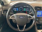 Ford Mondeo 2020 Musta