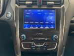 Ford Mondeo 2020 Musta