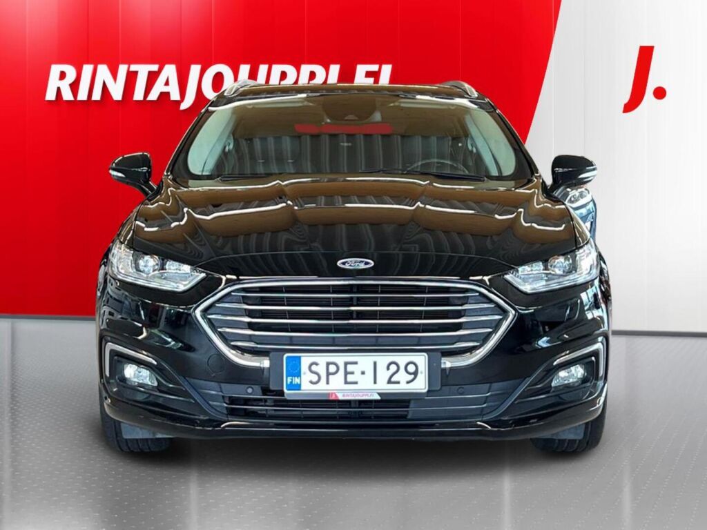 Ford Mondeo 2020 Musta