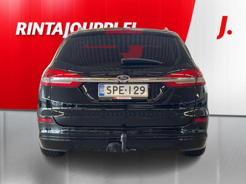 Ford Mondeo 2020 Musta