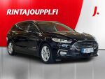 Ford Mondeo 2020 Musta