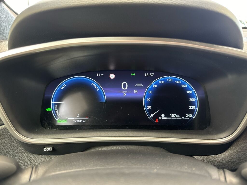 Toyota Corolla Cross 2023 Musta