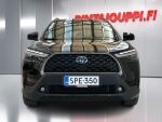 Toyota Corolla Cross 2023 Musta