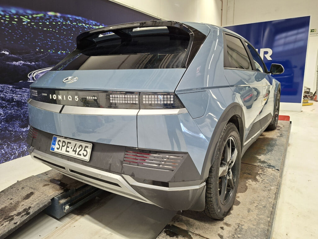 Hyundai IONIQ 5 2023 Sininen