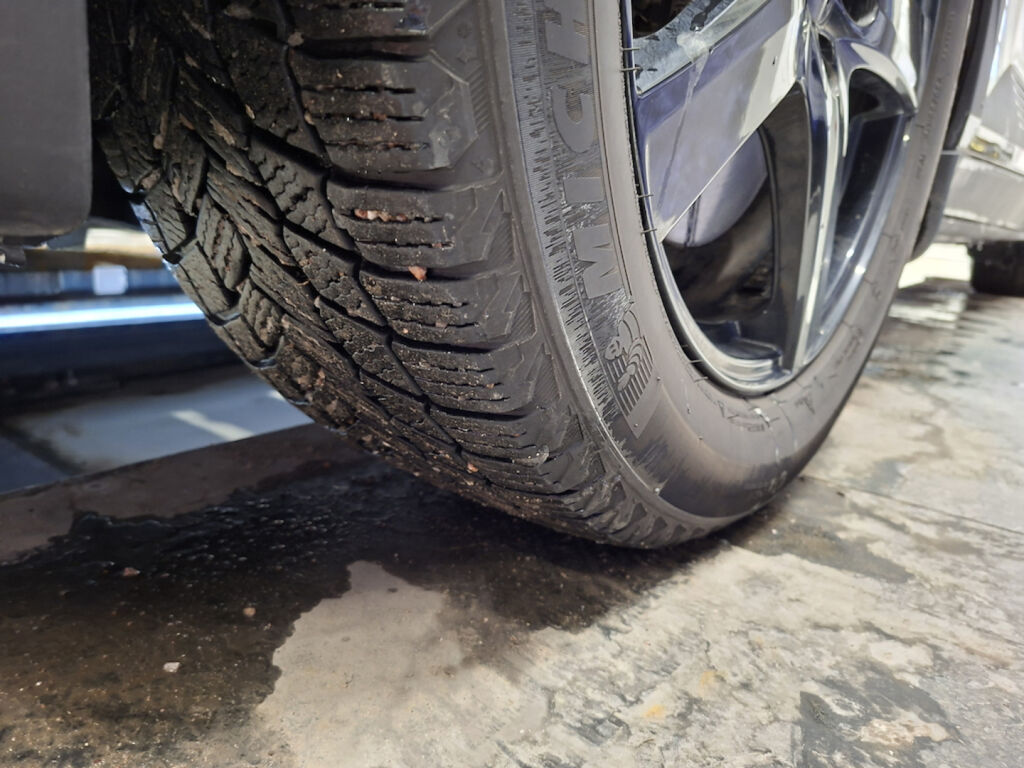 Hyundai IONIQ 5 2023 Sininen