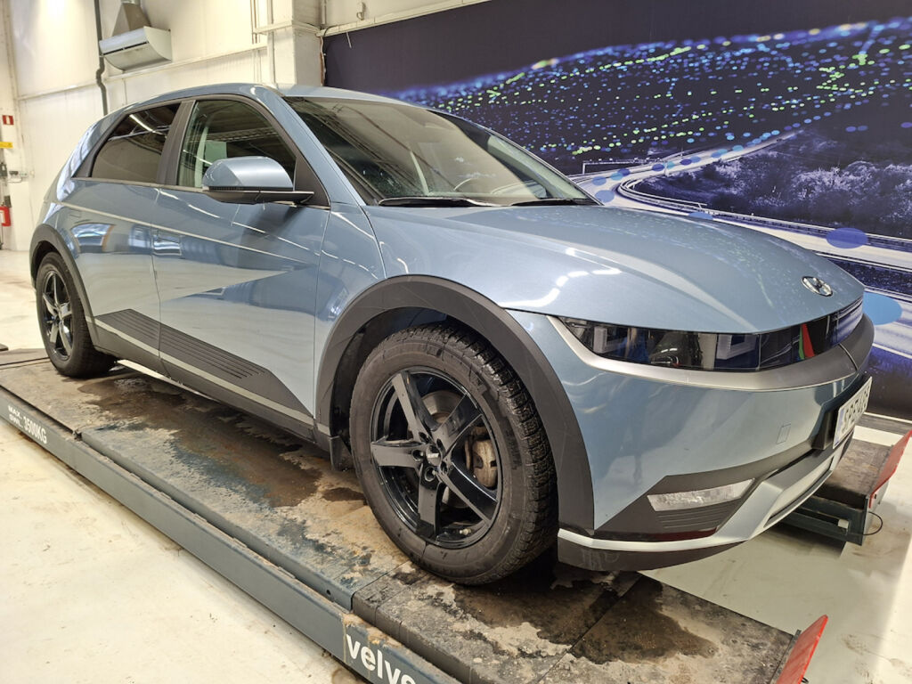 Hyundai IONIQ 5 2023 Sininen