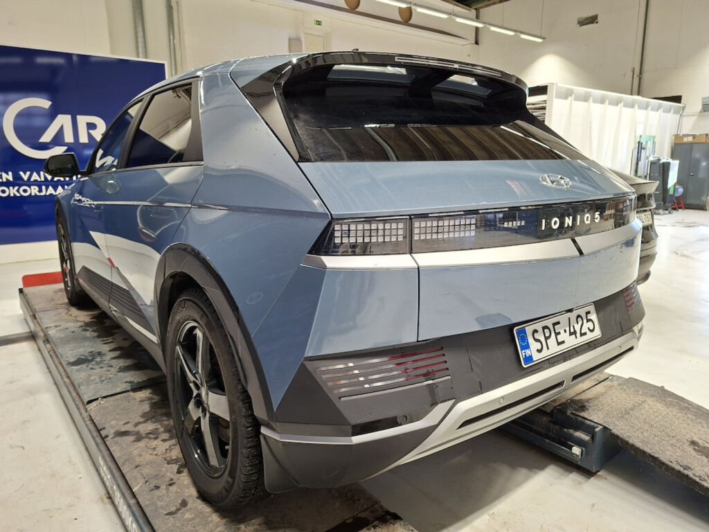 Hyundai IONIQ 5 2023 Sininen