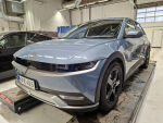 Hyundai IONIQ 5 2023 Sininen